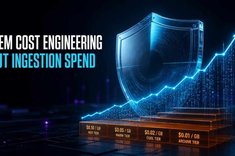 SIEM Cost Engineering: Microsoft Sentinel Pricing